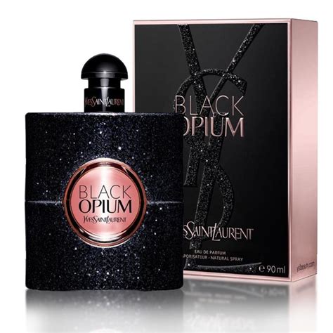 profumo yves saint laurent black opium|ysl black opium release date.